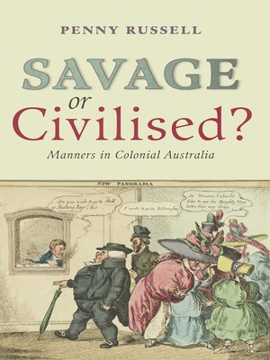 cover image of Savage or Civilised?